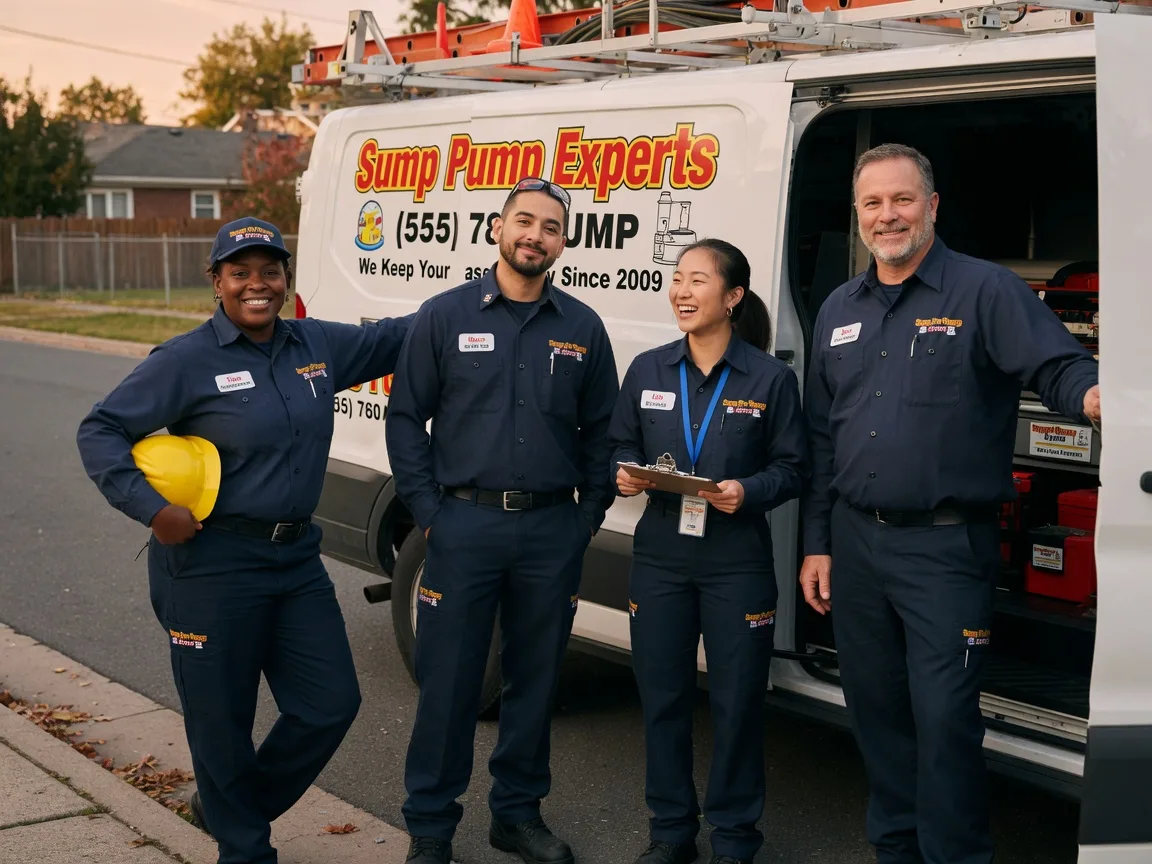 Sump Pump Repair company in Wauconda, WA